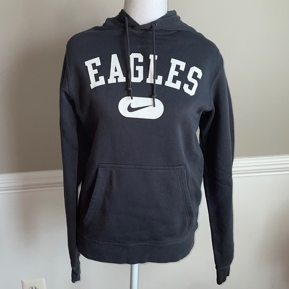 grey eagles sweatshirt